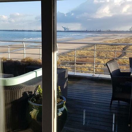 Ideal Tower Dakterras Blankenberge Exterior foto