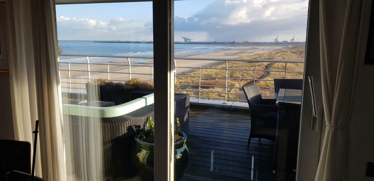 Ideal Tower Dakterras Blankenberge Exterior foto