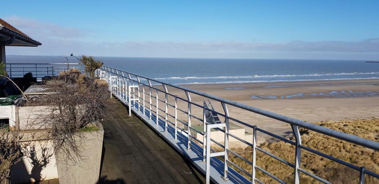 Ideal Tower Dakterras Blankenberge Exterior foto